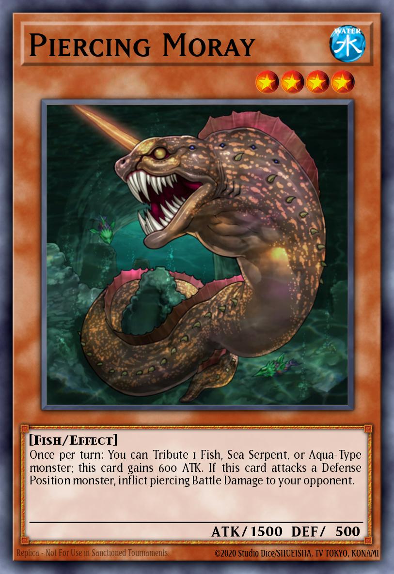 Moreia Perfurante — Generation Force: Special Edition EN082