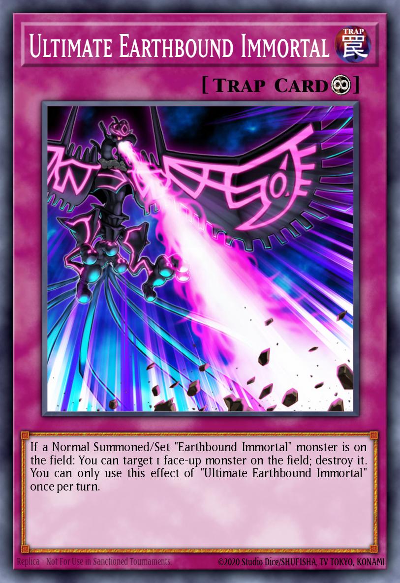 Imortal Terrestre Definitivo — Legendary Duelists: Season 3 EN061