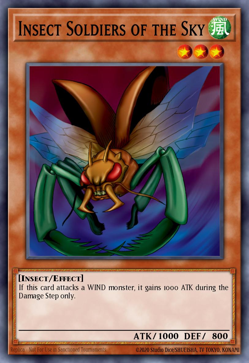 Soldados Insectos do Céu — Metal Raiders (25th Anniversary Edition) E101