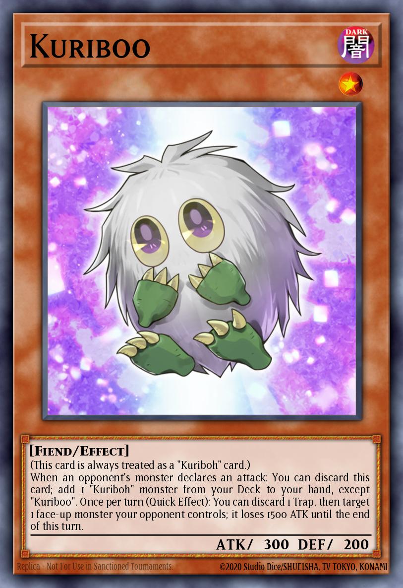 Kuriboo — Brothers of Legend EN003