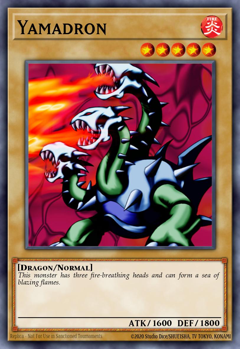 Yamadron — Legendary Collection 3: Yugi's World Mega Pack EN225