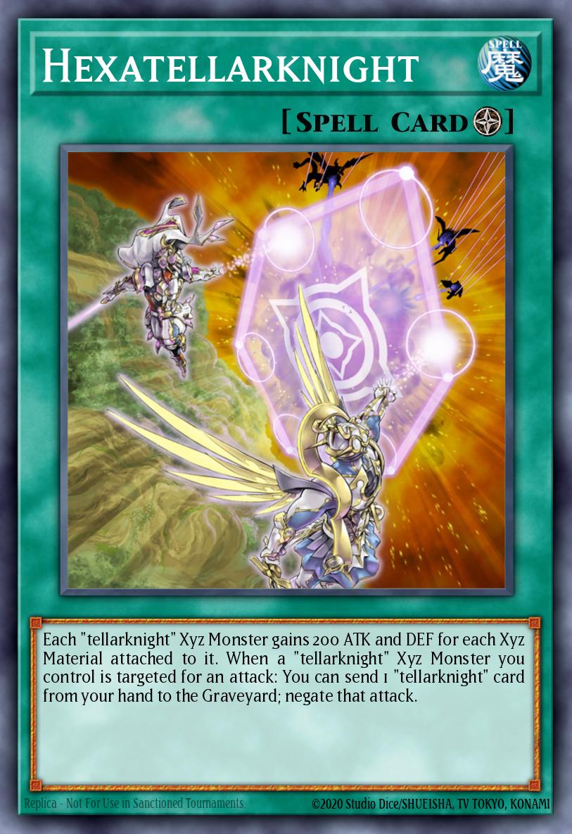 Hexcavaleirostelar — 2015 Mega-Tin Mega Pack EN173
