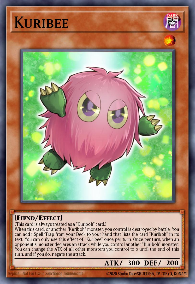 Kuribee — Brothers of Legend EN002