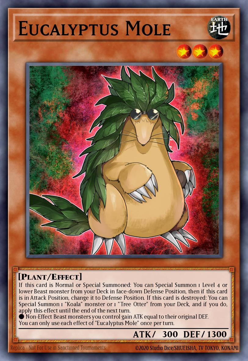 Eucalyptus Mole — Maze of Muertos EN021