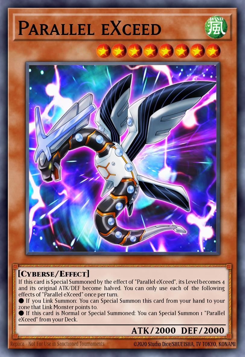 Paralelo eXcede — OTS Tournament Pack 14 (POR) EN007