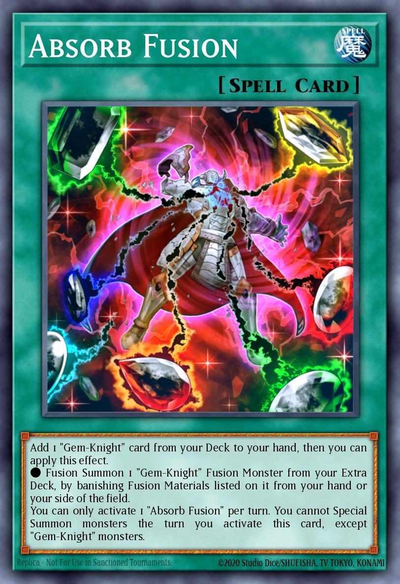 Absorver Fusão — Clash of Rebellions: Special Edition EN092