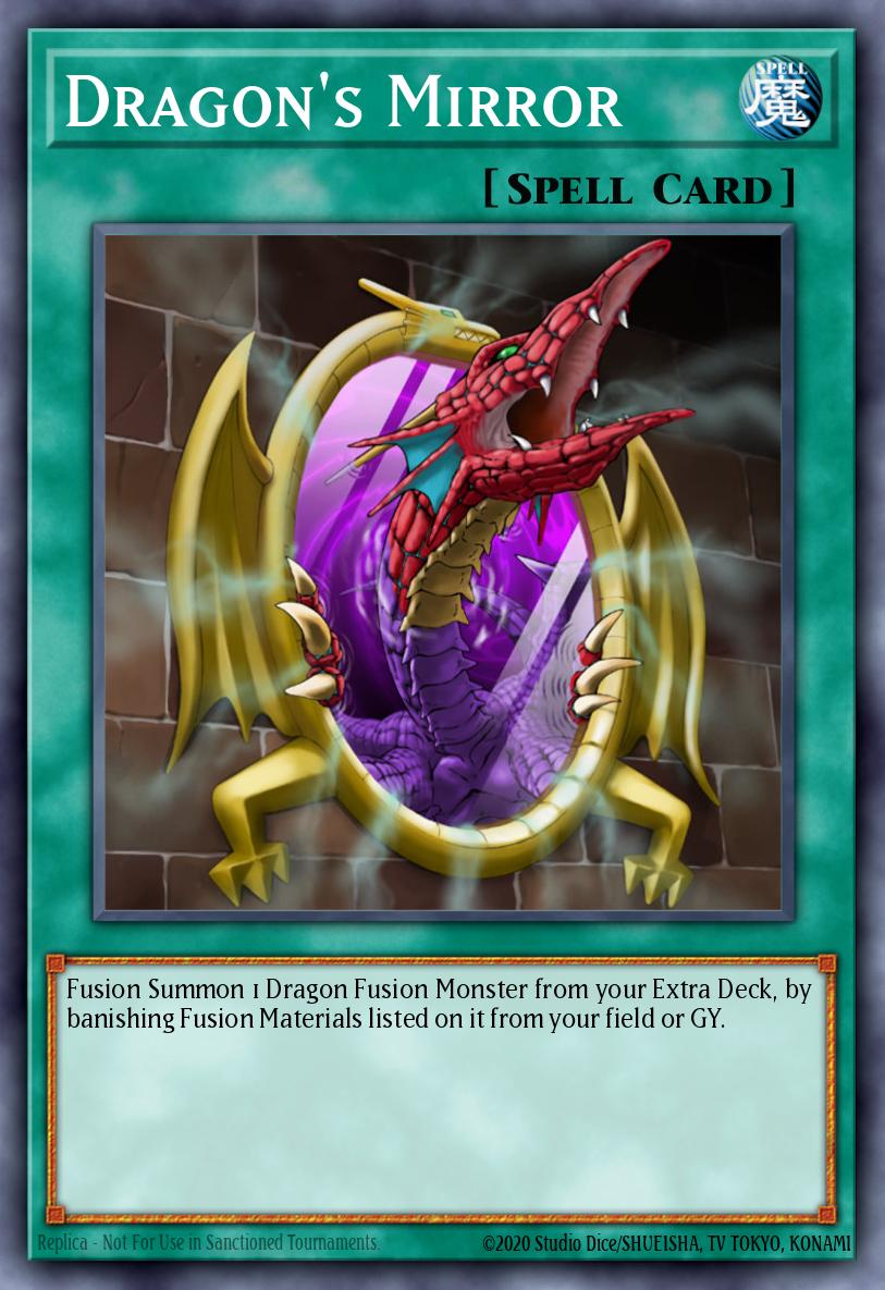 Espelho Dragão — Pendulum Evolution EN039
