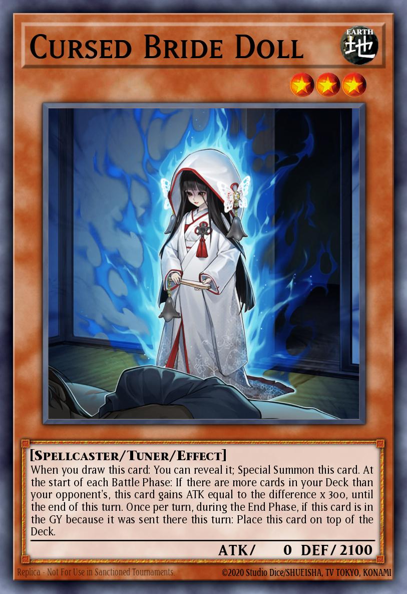 Cursed Bride Doll — Age of Overlord EN026