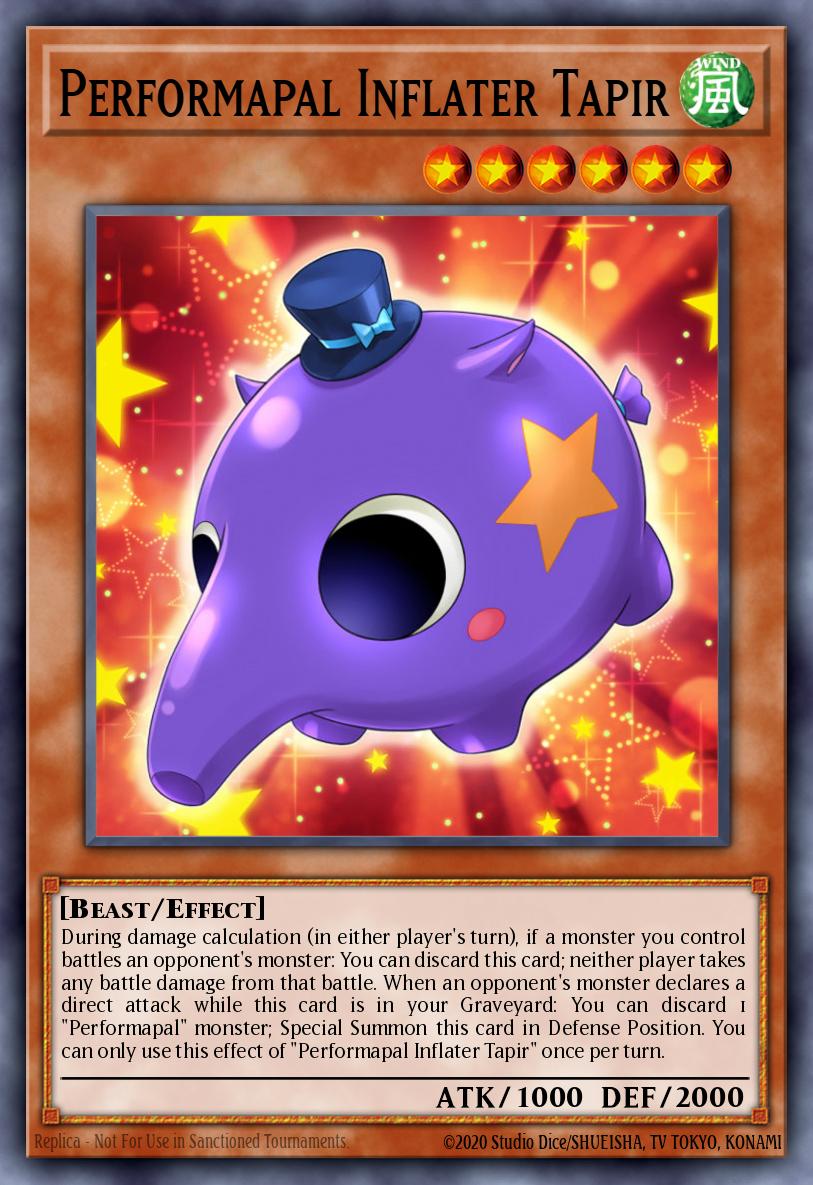 Camarartista Anta Infladora — 2017 Mega-Tin Mega Pack EN061