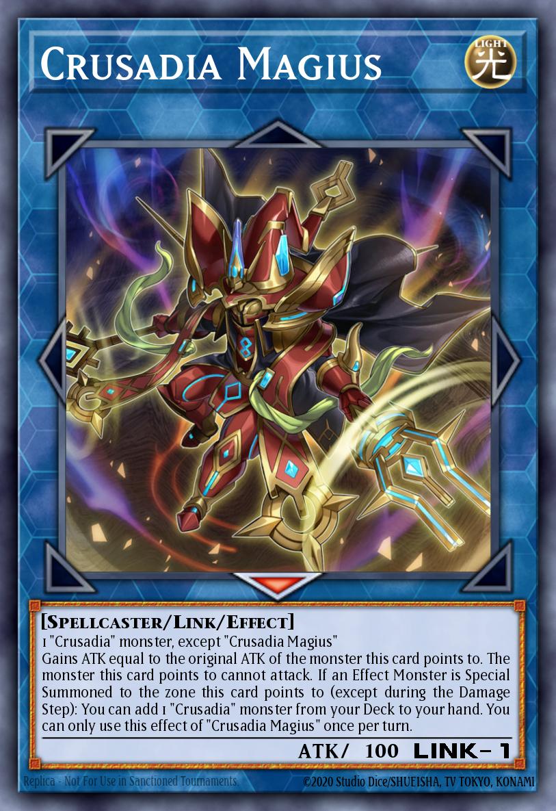 Crusadia Magius — Cybernetic Horizon Special Edition EN042