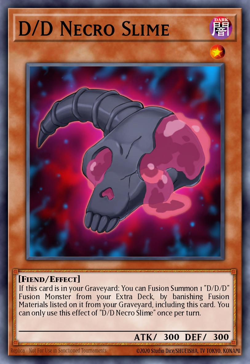 D/D Limo Necro — 2016 Mega-Tin Mega Pack EN115