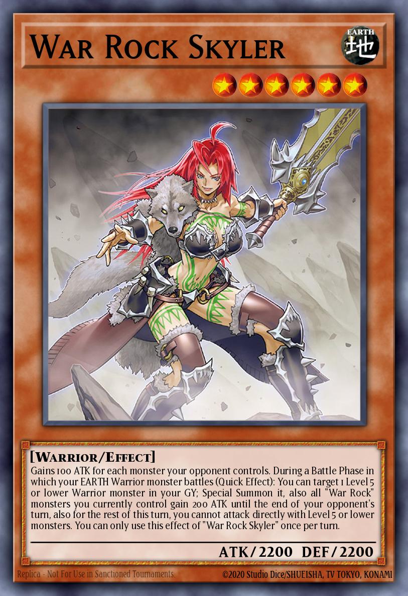 Caverguerra Skyler — Blazing Vortex Premiere! promotional card EN096