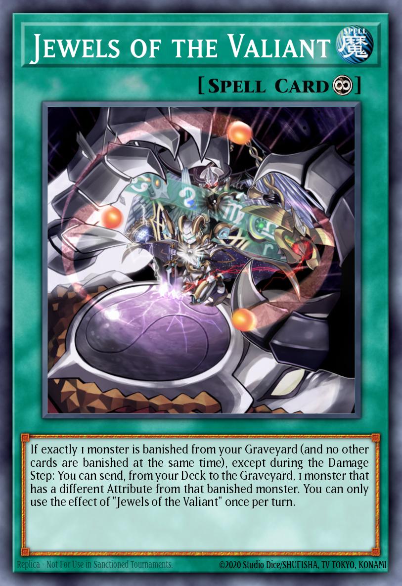 Joias do Destemido — Lord of the Tachyon Galaxy Sneak Peek Participation Card EN067