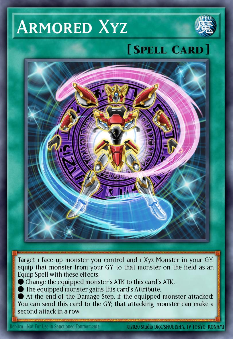 Armored Xyz — Maze of Millennia EN025