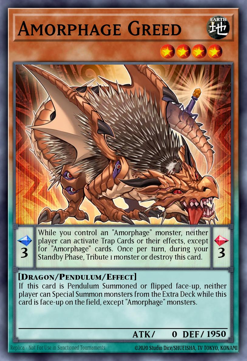 Amórfago da Avareza — Shining Victories: Special Edition EN026