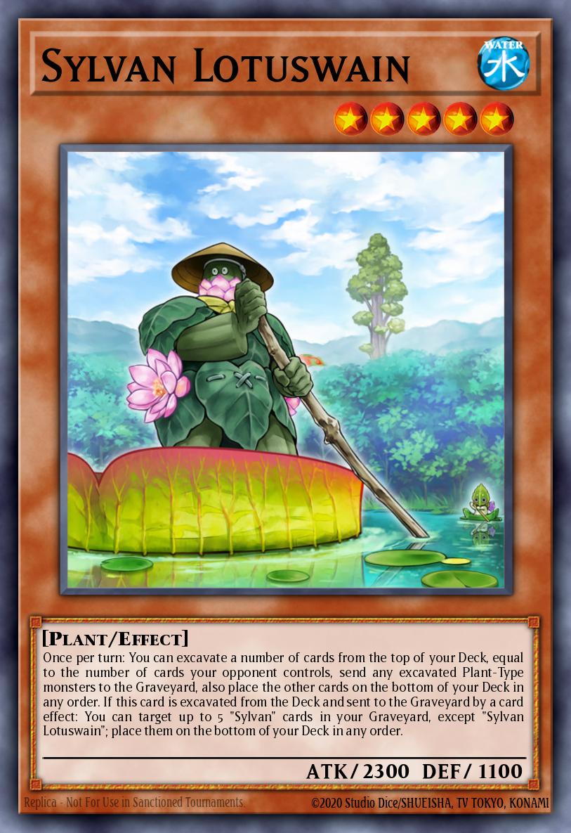 Translotus Silvestre — 2015 Mega-Tin Mega Pack EN015