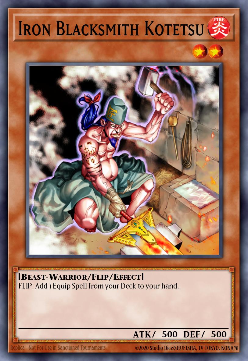 Ferreiro Kotetsu — Dark Revelation Volume 1 EN226