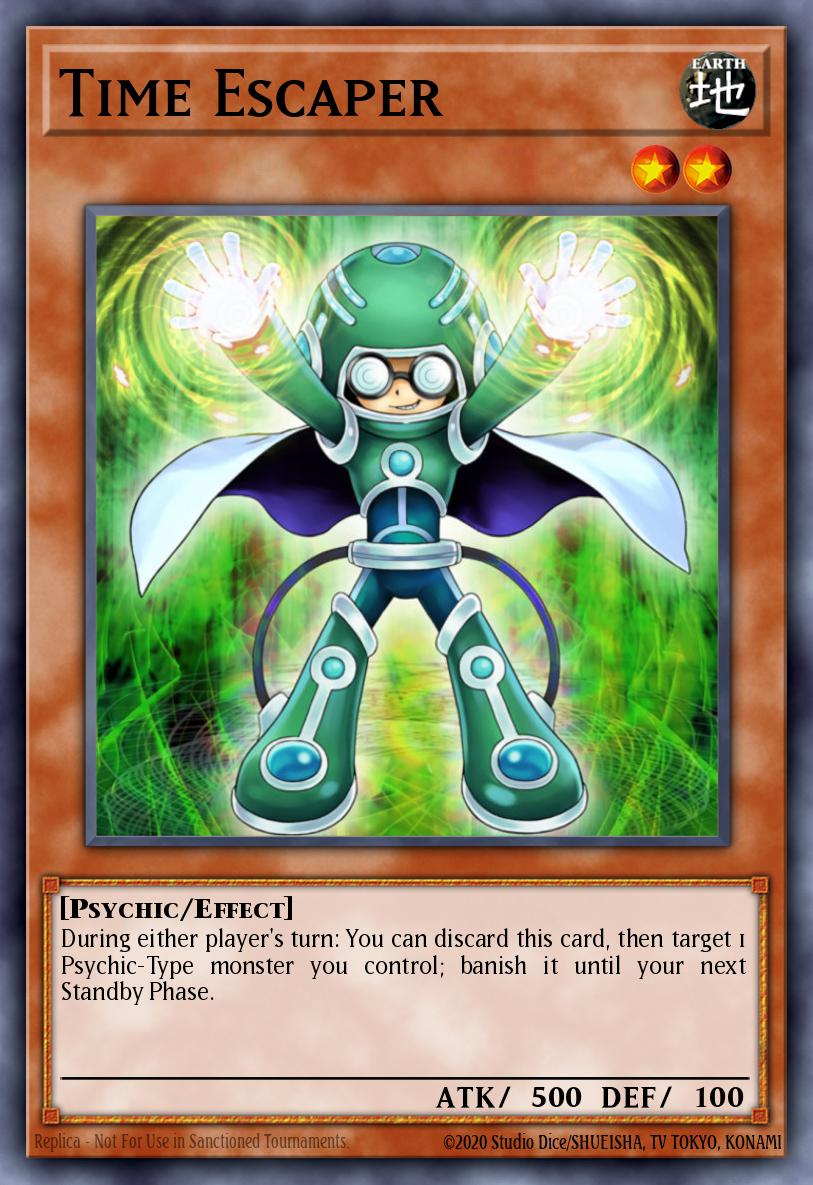 Fugitivo do Tempo — Generation Force: Special Edition EN024
