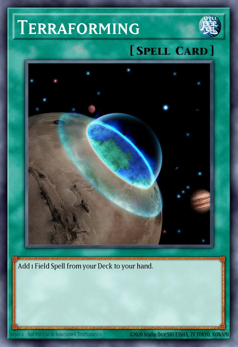 Transformação Campal — Spellcaster's Command Structure Deck: Special Edition EN028