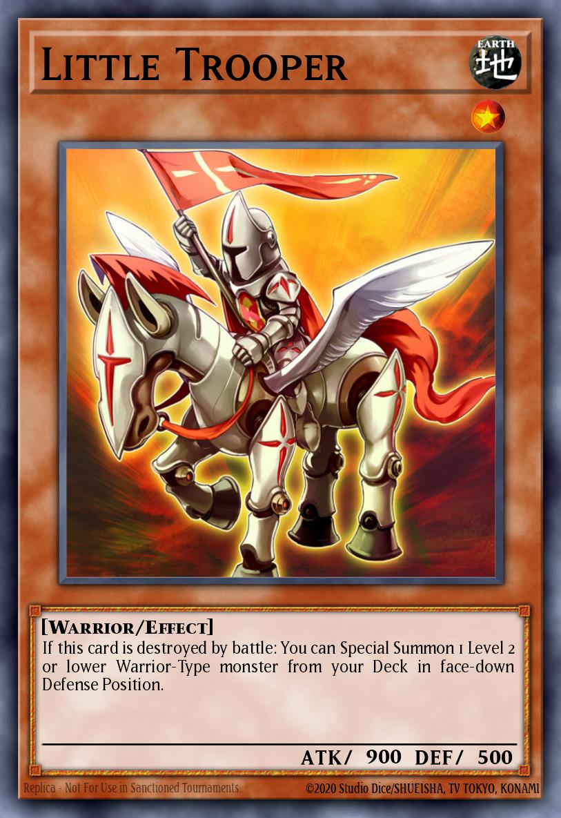 Little Trooper — Return of the Duelist: Special Edition EN032