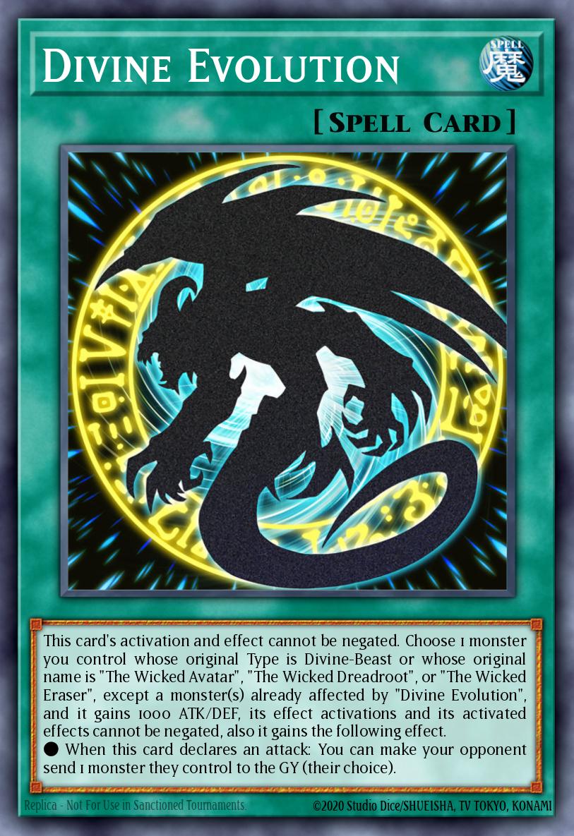 Evolução Divina — Egyptian God Deck: Obelisk the Tormentor EN004