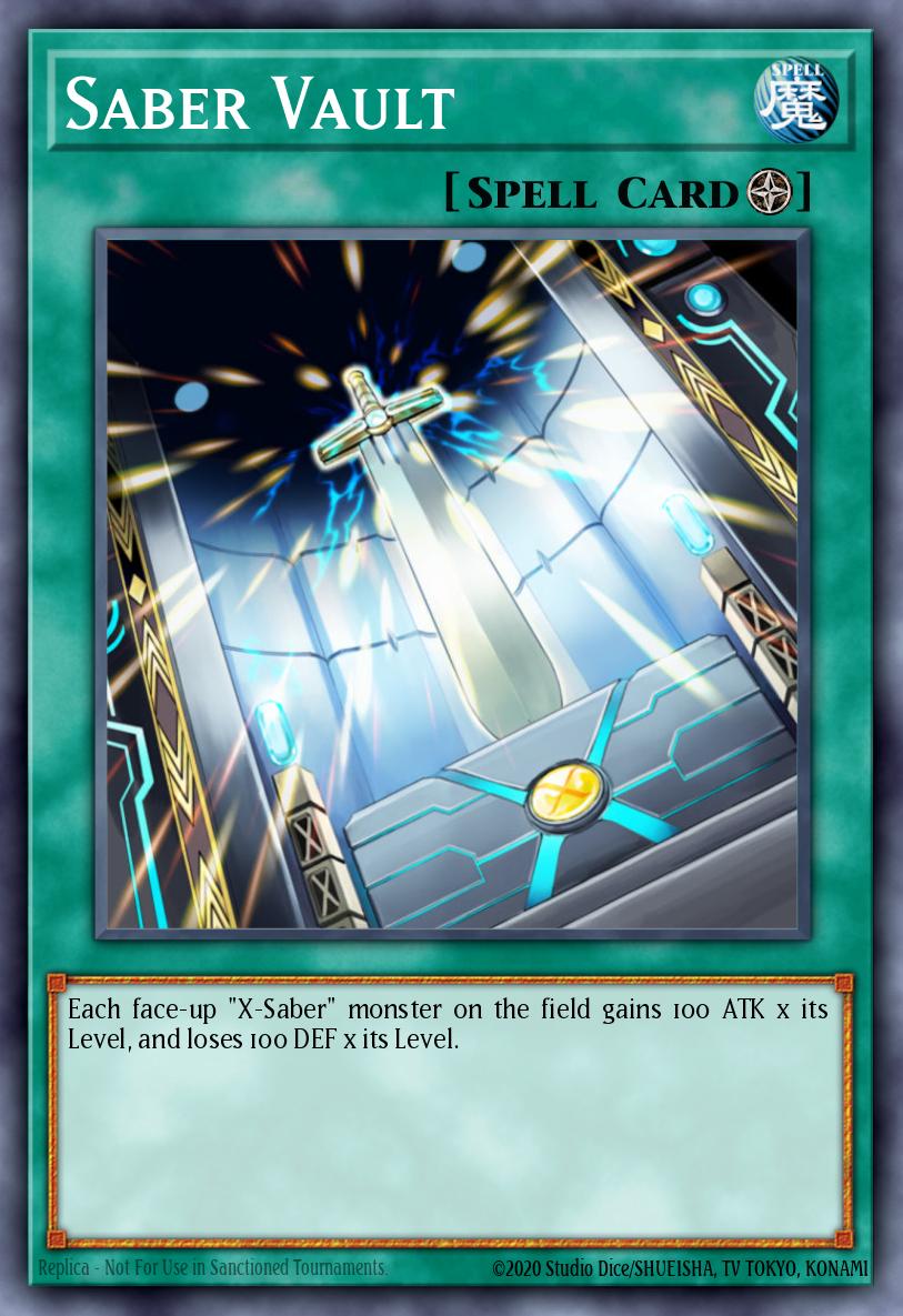 Abóbada Sabre — The Shining Darkness Sneak Peek Participation Card EN086