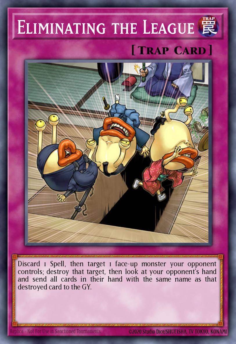 Eliminando a Liga — Strike of Neos: Special Edition EN052