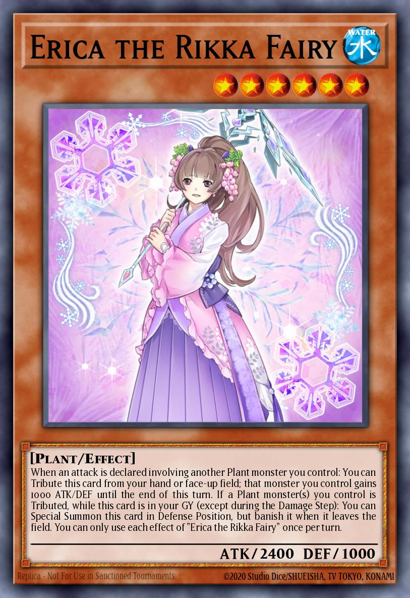 Érica, a Fada Rikka — Secret Slayers EN018