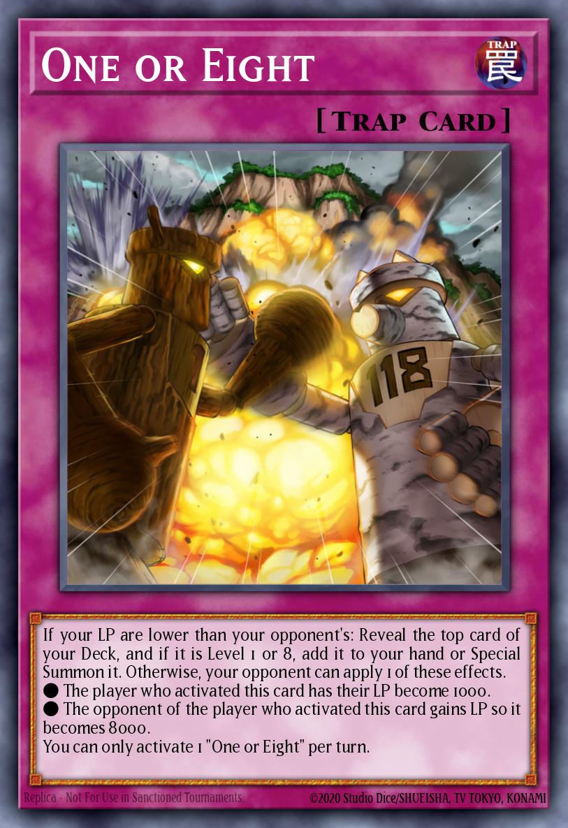 Um ou Oito — 2021 Tin of Ancient Battles EN217