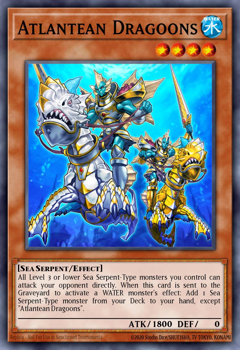 Soldados de Cavalaria Atlante — Astral Pack Two EN001