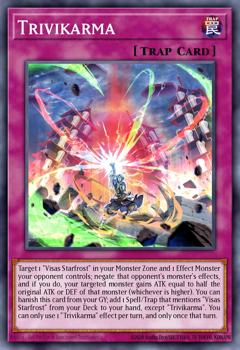 Trivikarma — Photon Hypernova EN074