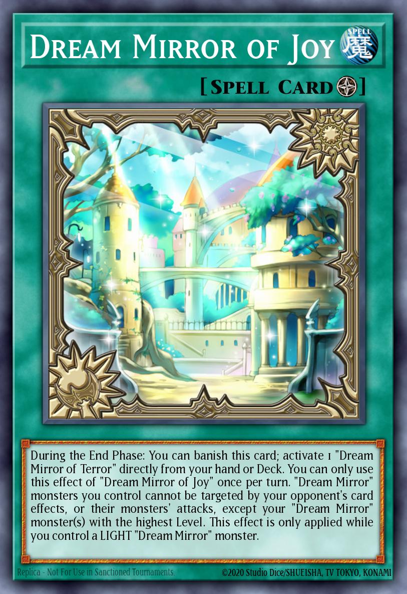Espelho Onírico da Alegria — Rising Rampage Special Edition EN089