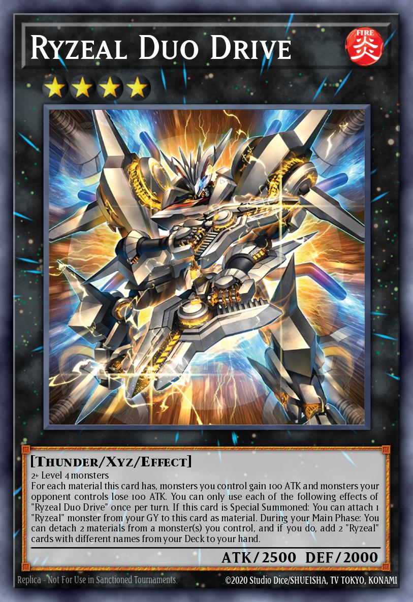 Ryzeal Duo Drive - Limited Pack World Championship 2026