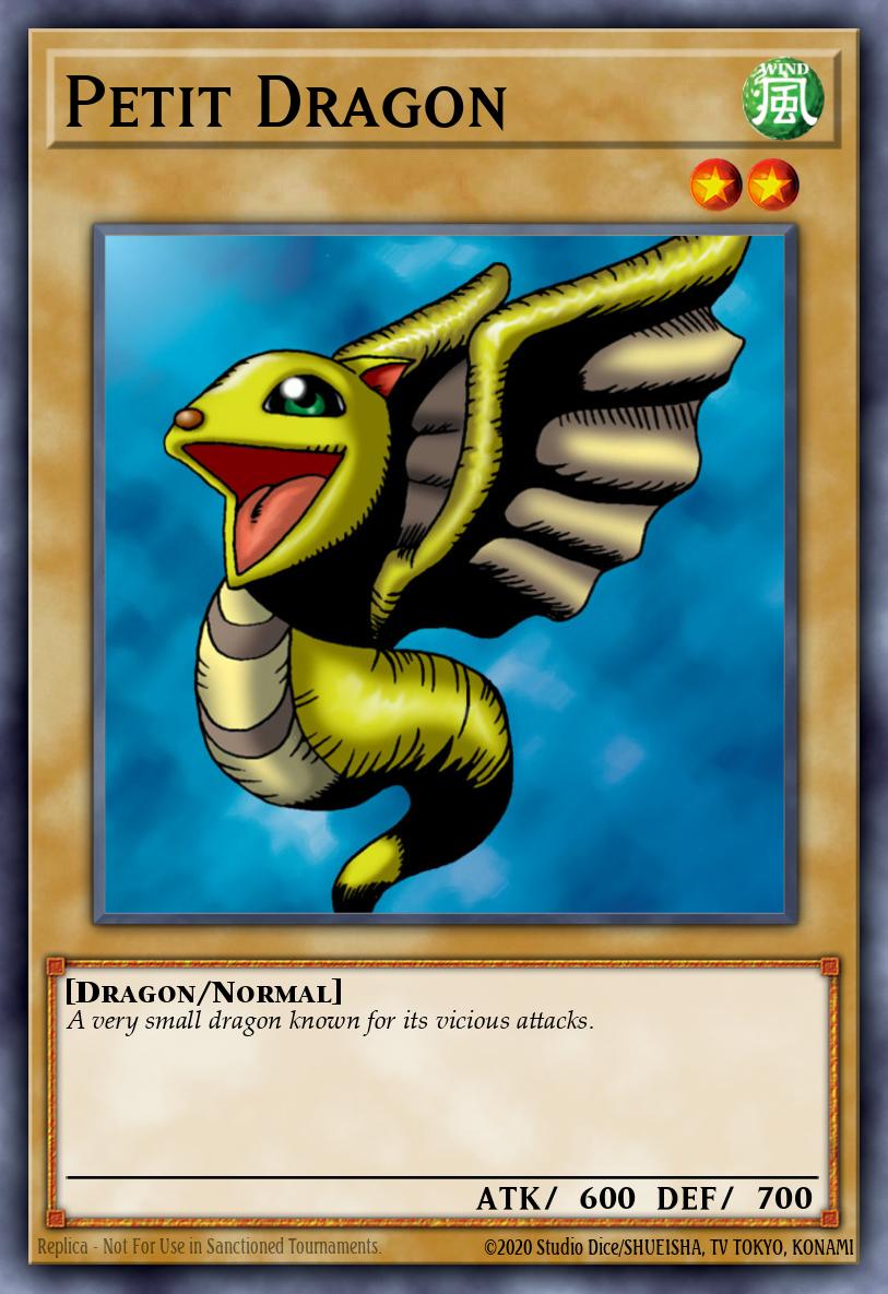 Pequeno Dragão — Legend of Blue Eyes White Dragon (25th Anniversary Edition) E019