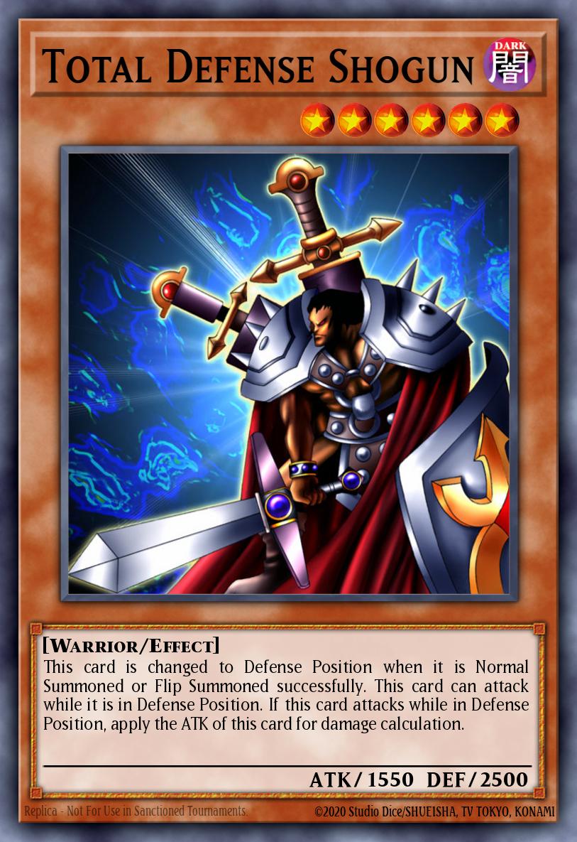 Shogun de Defesa Total — Dark Beginning 2 EN110