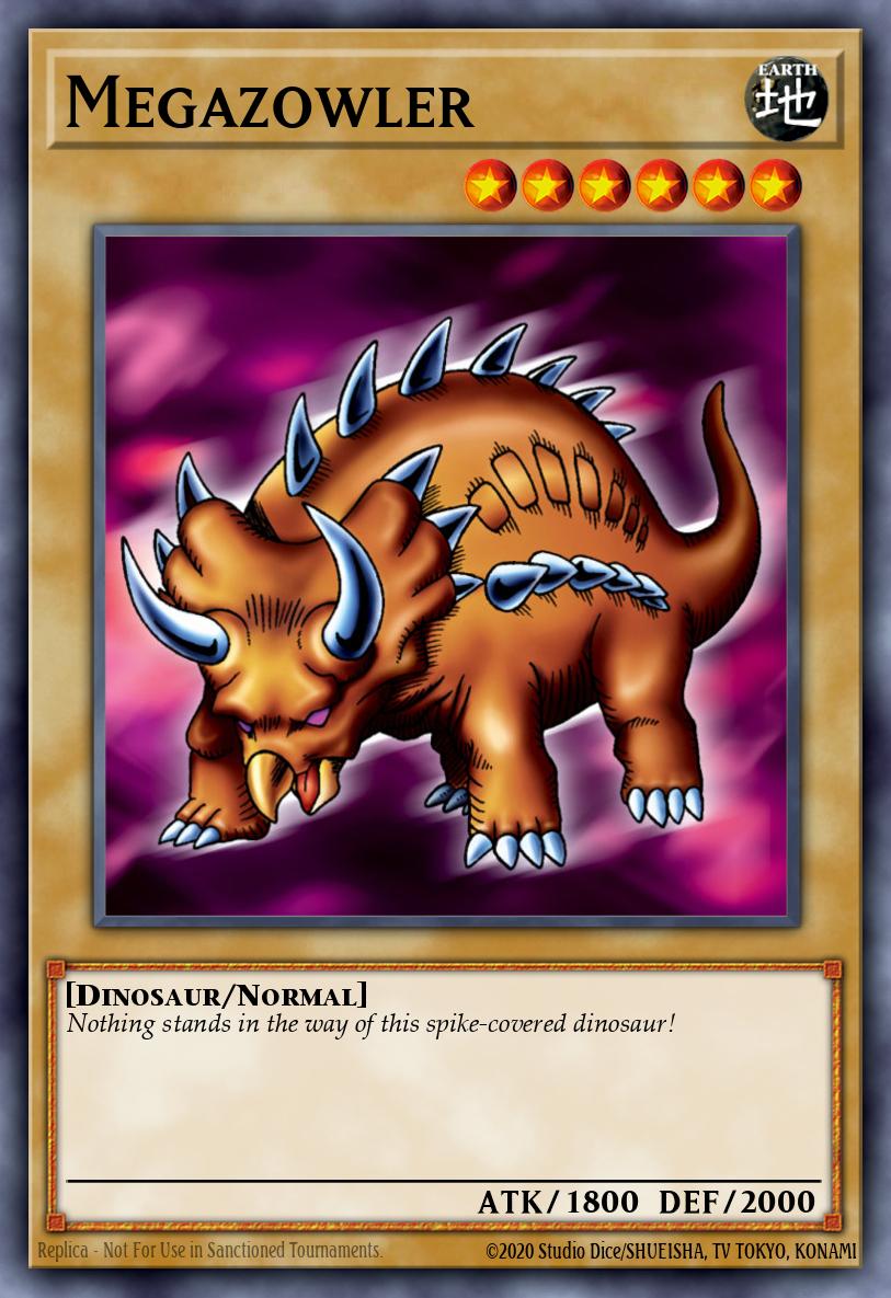 Megazowler — Legendary Collection 4: Joey's World Mega Pack EN147