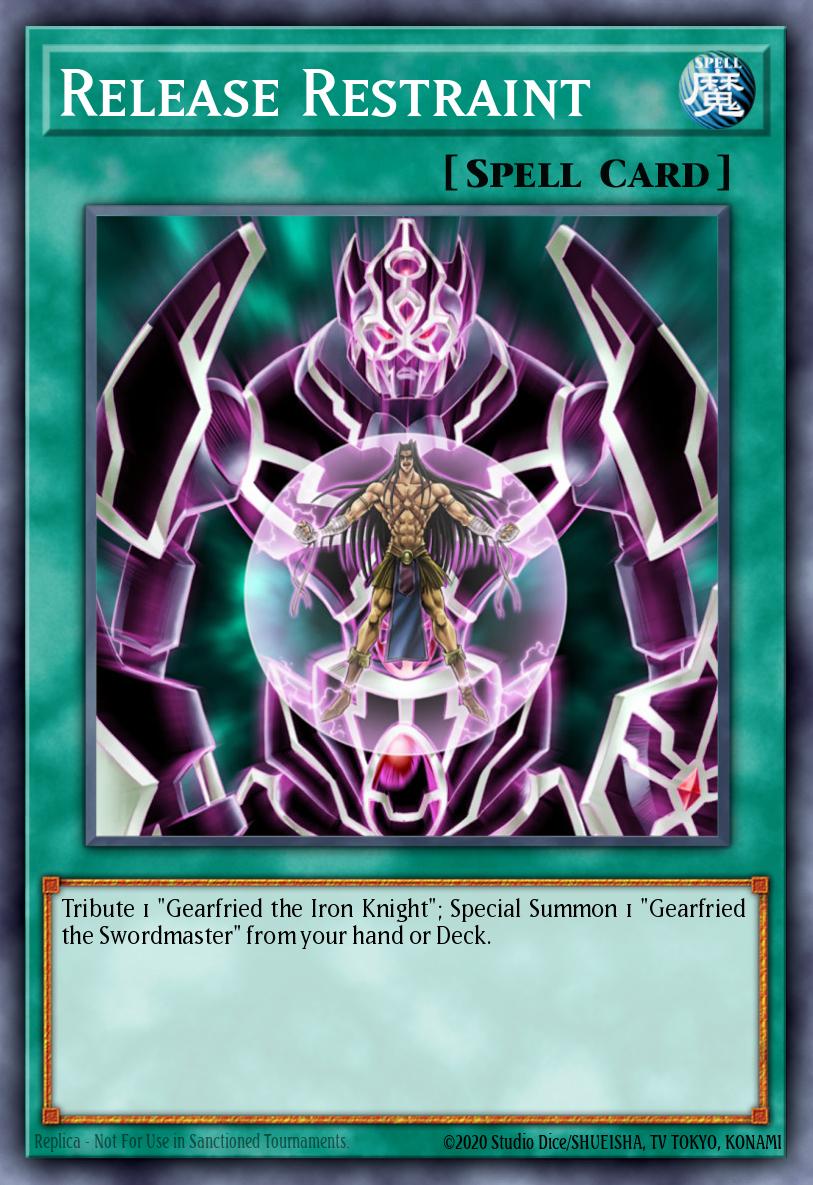 Libertado — Structure Deck: Warrior's Triumph EN032