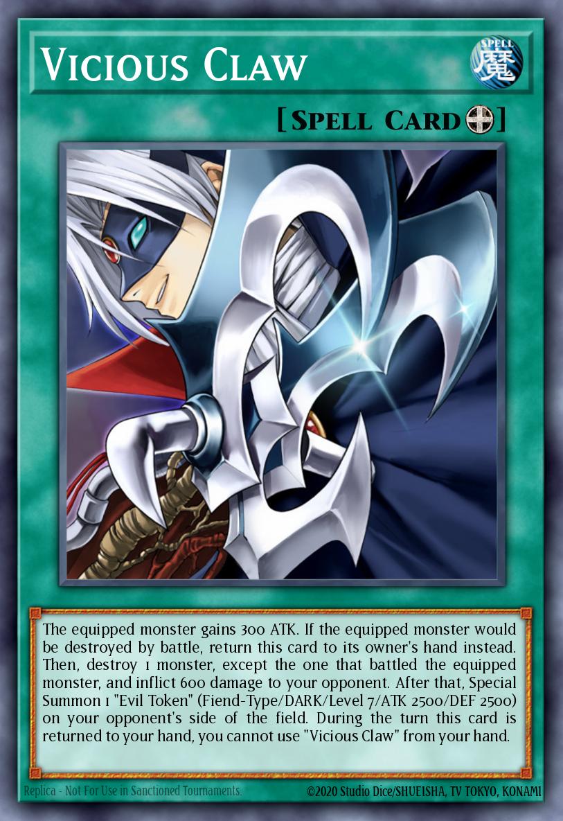 Garra Viciosa — Phantom Darkness: Special Edition EN047