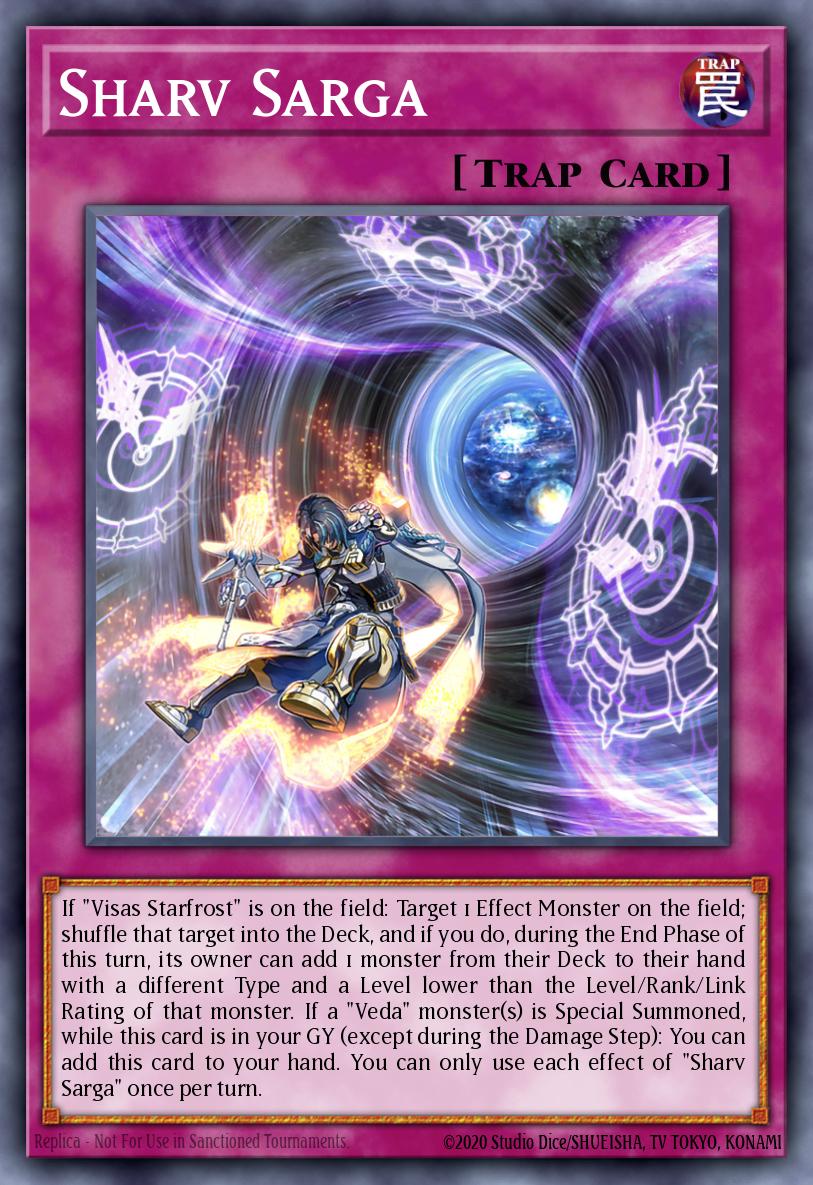 Sharv Sarga — 25th Anniversary Tin: Dueling Mirrors EN398