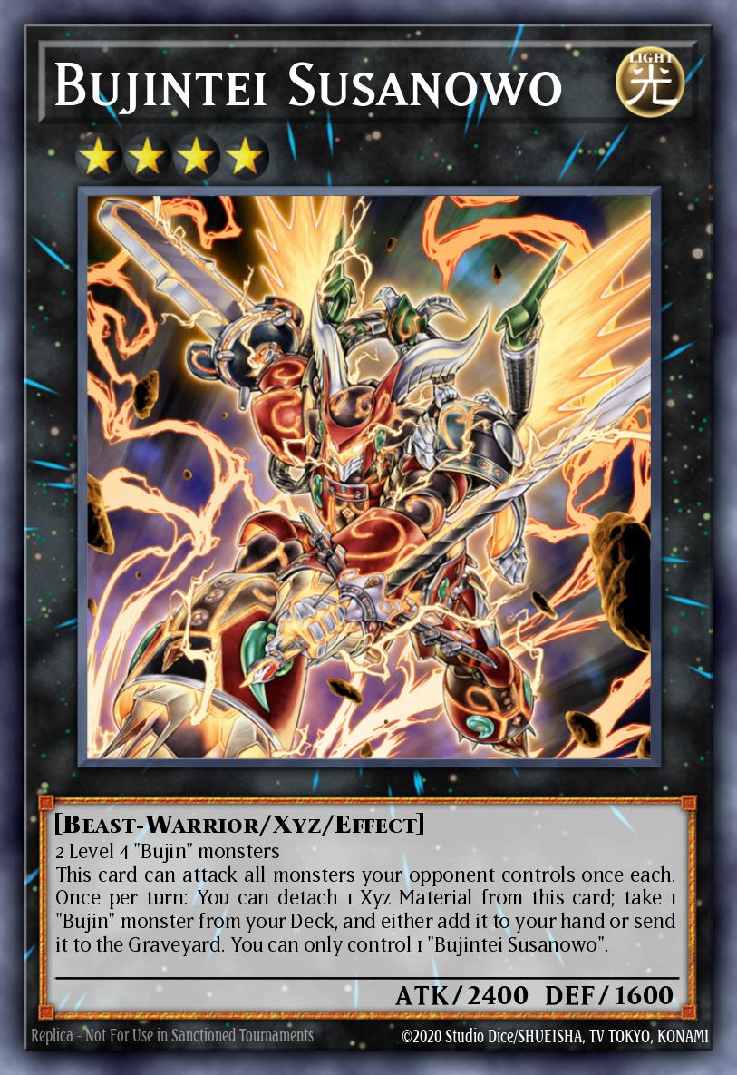 Bujintei Susanowo — 2014 Mega-Tin Mega Pack EN100