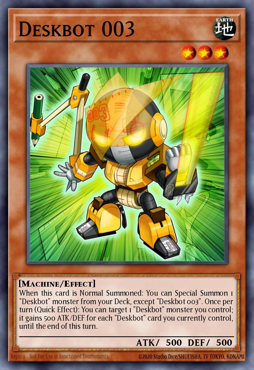 Robô-secretário 003 — 2015 Mega-Tin Mega Pack EN218