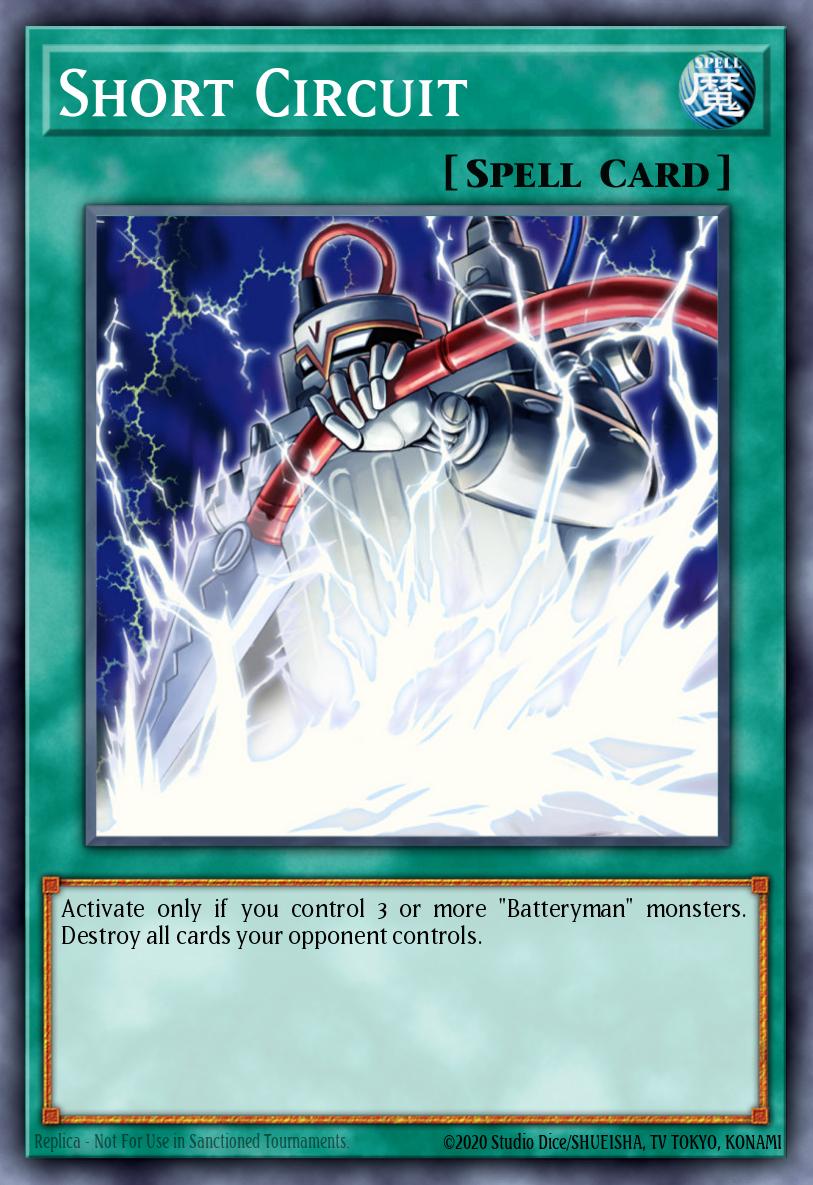 Curto-Circuito — Light of Destruction: Special Edition EN056