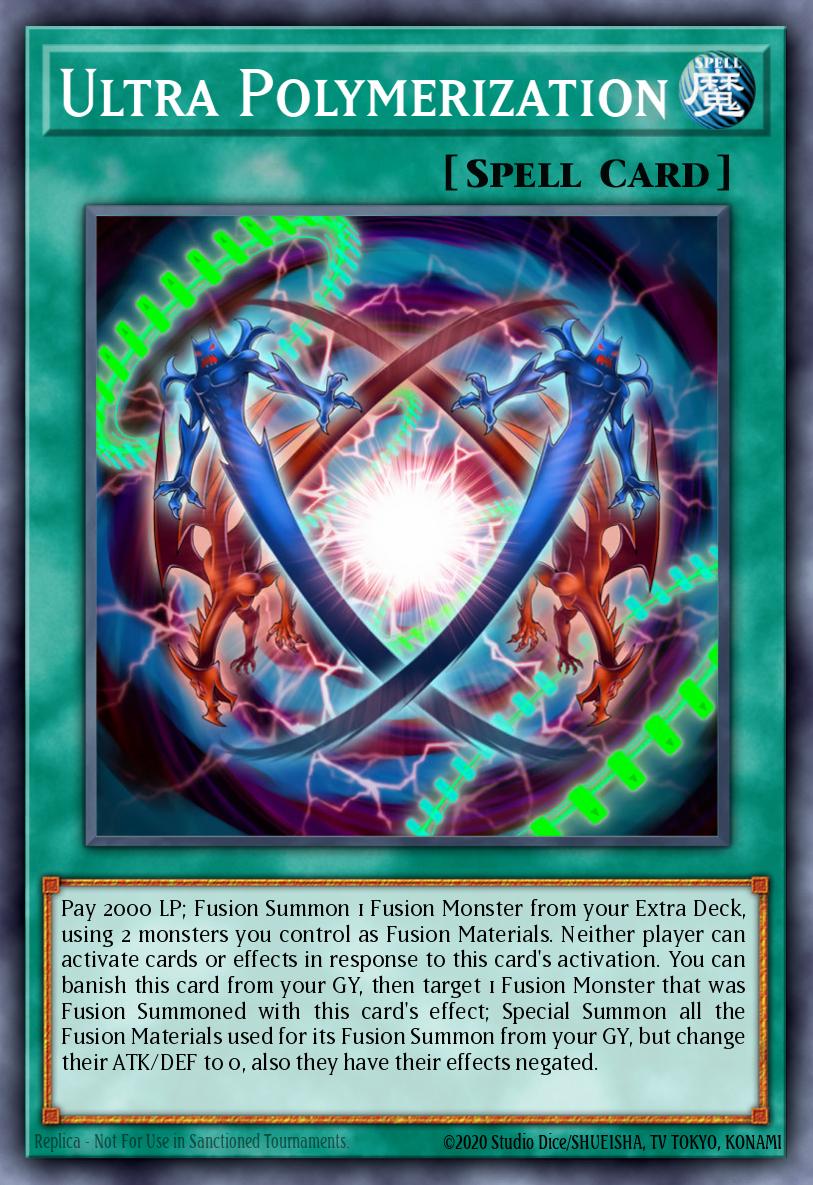 Ultra Polimerização — 2018 Mega-Tin Mega Pack EN014