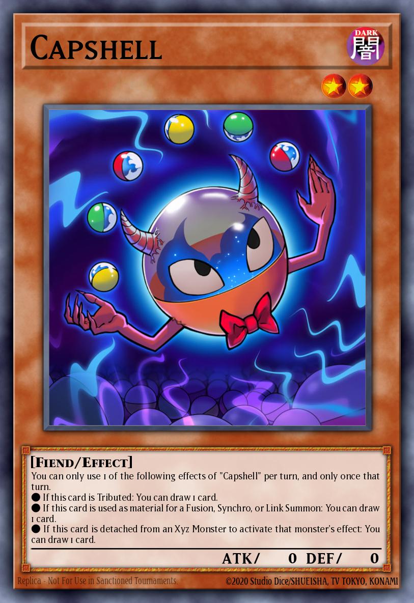 Conchápsula — Rising Rampage Special Edition EN000
