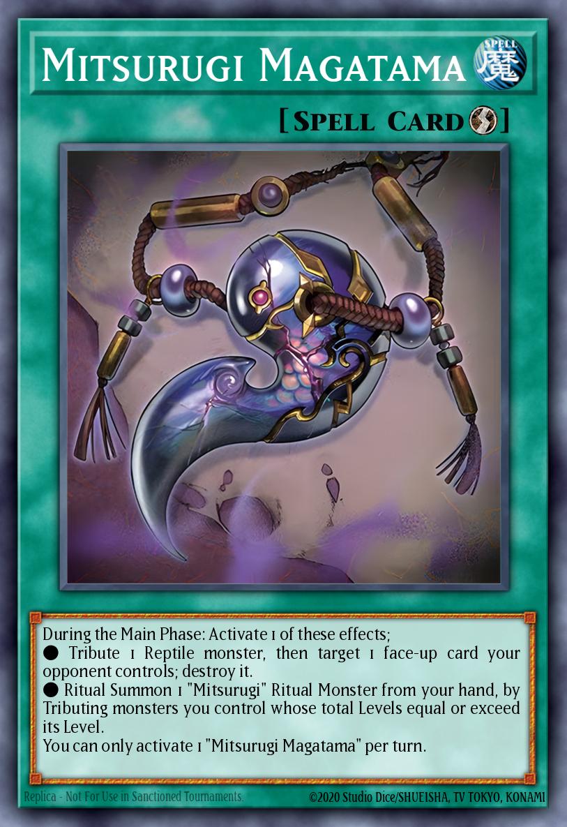Mitsurugi Magatama — Alliance Insight EN094
