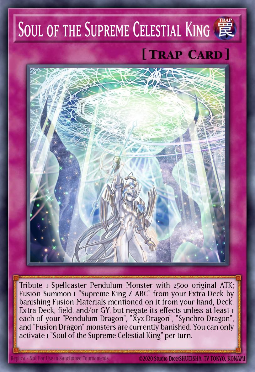 Soul of the Supreme Celestial King — Age of Overlord EN069