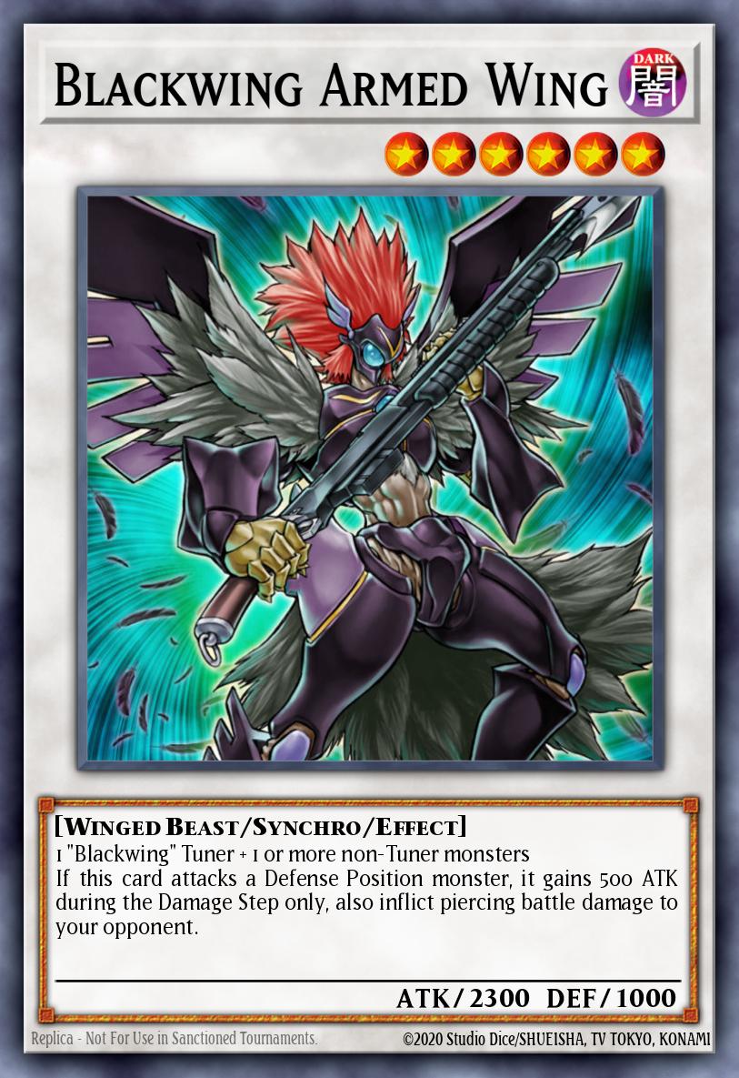 Asanegra Armado — Duelist Pack: Crow EN014
