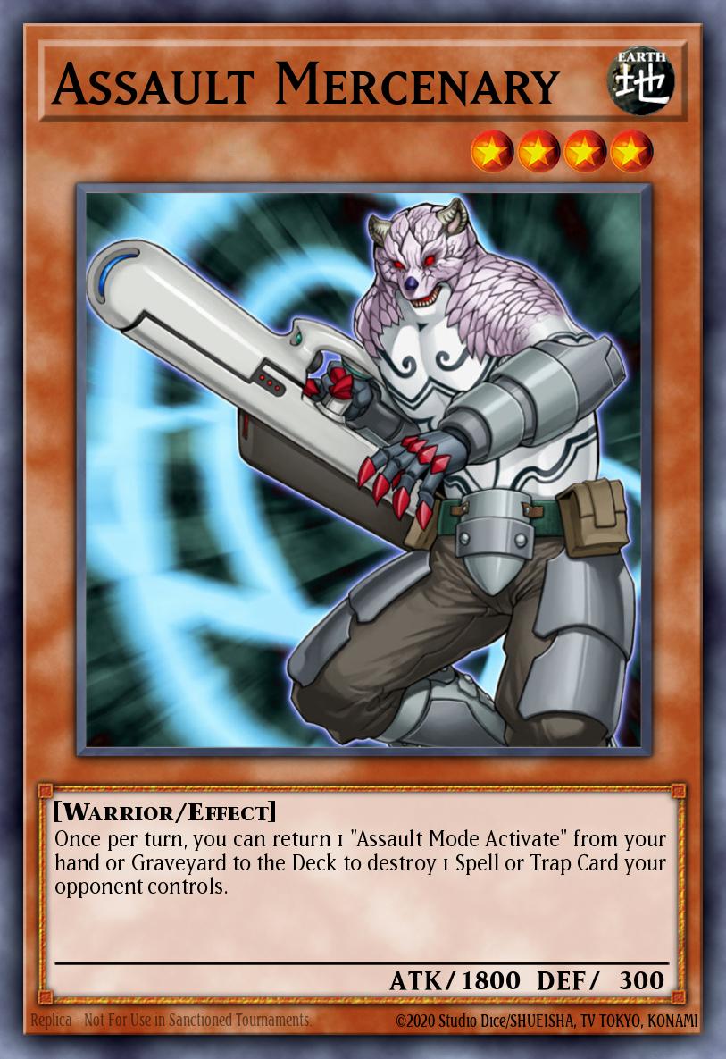 Mercenário de Assalto — Crimson Crisis: Special Edition EN023