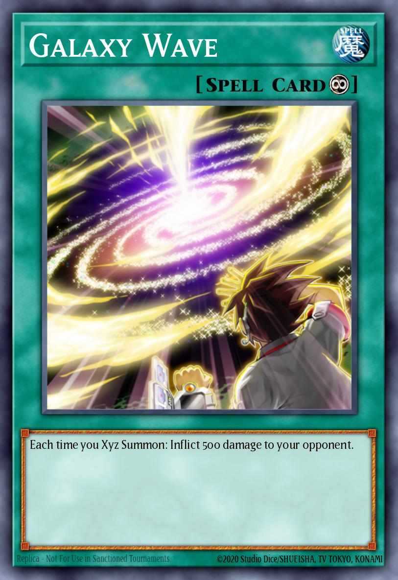 Galaxy Wave — Order of Chaos: Special Edition EN062