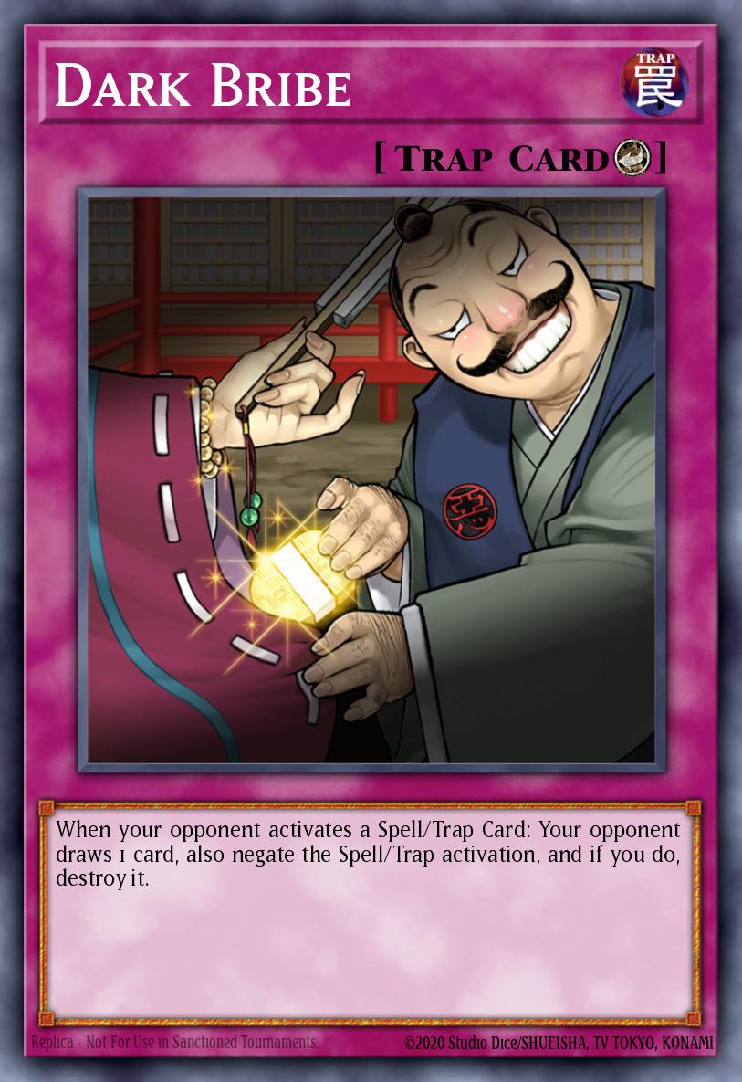 Suborno Obscuro — Warriors' Strike Structure Deck EN032